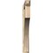 Ekena Millwork Westlake Craftsman Rough Sawn Outlooker, Douglas Fir, 6"W x 44"D x 44"H OUT06X44X44WTL04RDF - alternate 4